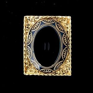 Vintage Brooch and Pendant (2 in 1)